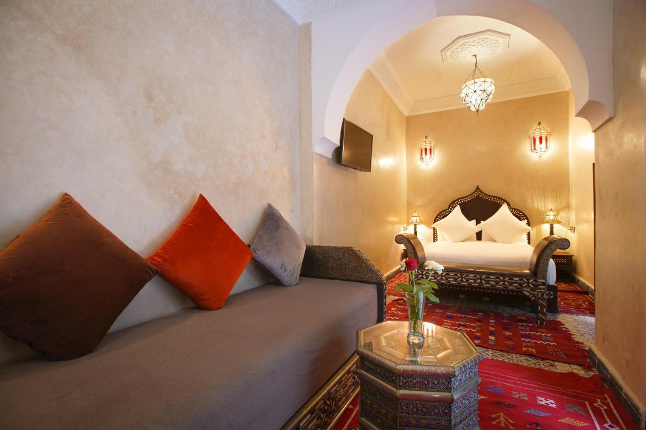 Riad Mazaj Marrakesh Exterior foto