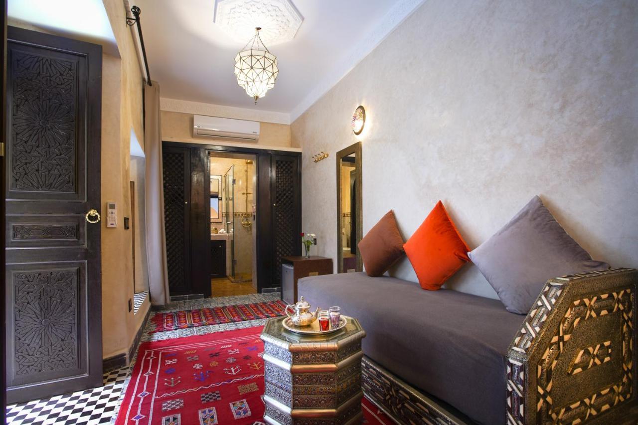 Riad Mazaj Marrakesh Exterior foto