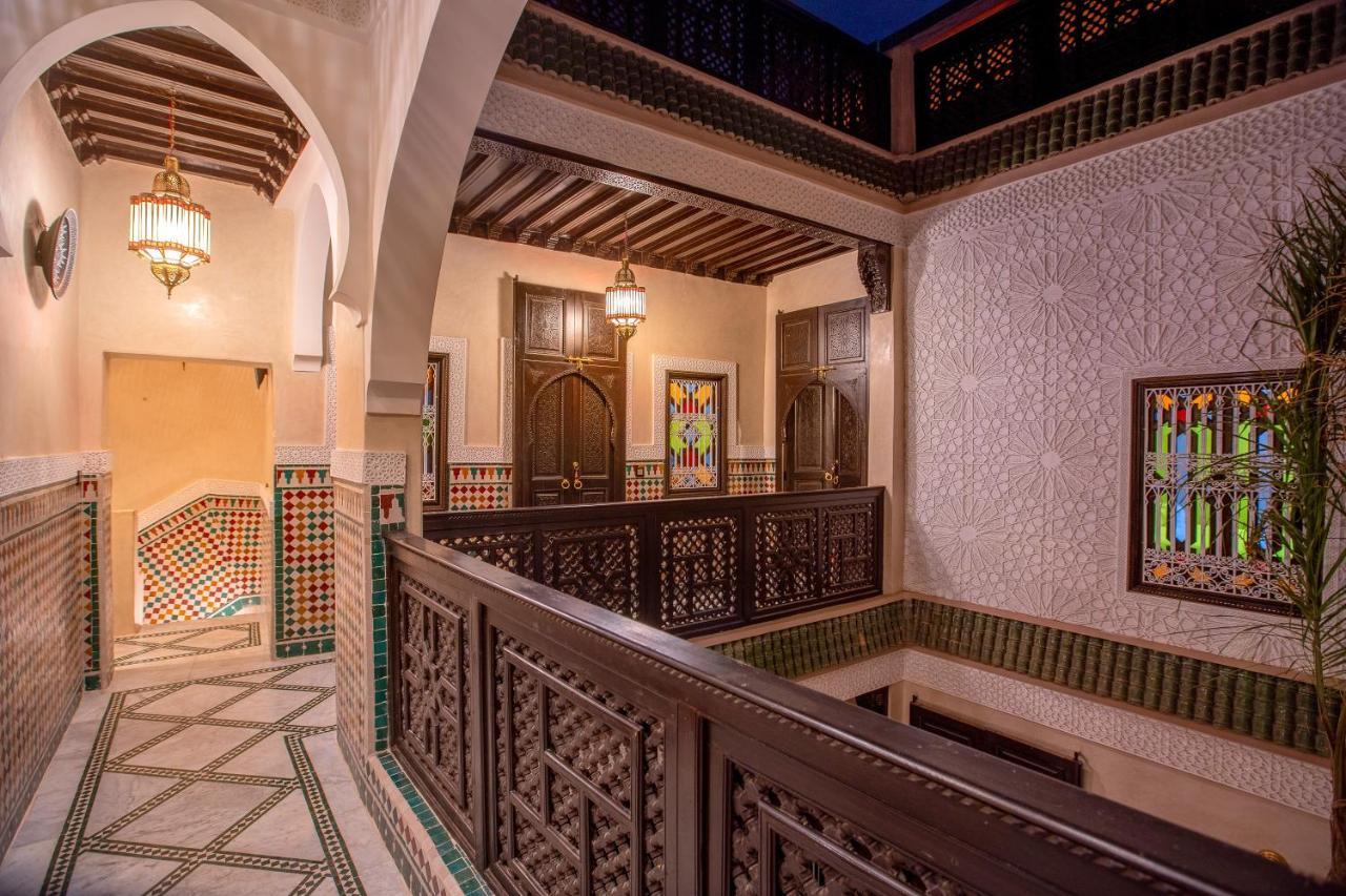 Riad Mazaj Marrakesh Exterior foto