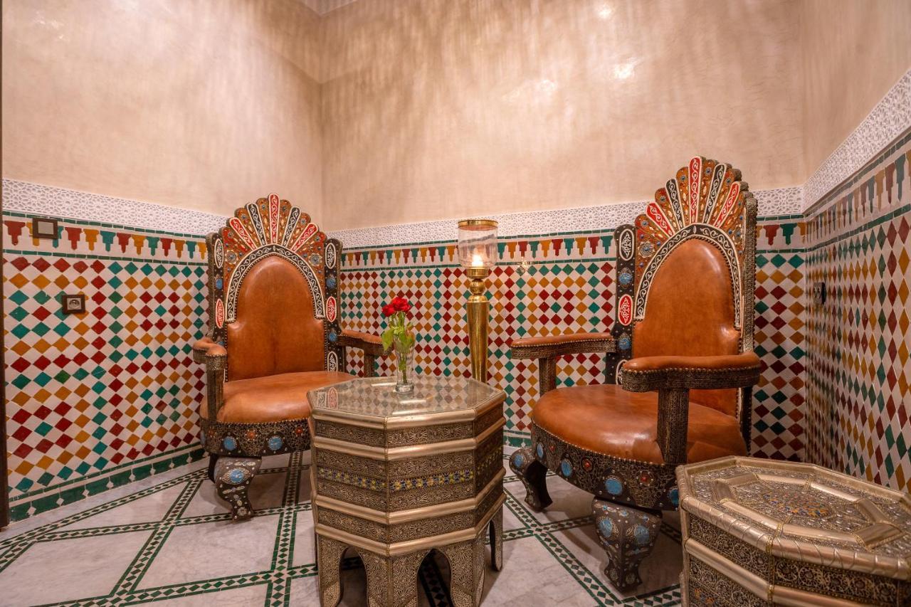 Riad Mazaj Marrakesh Exterior foto