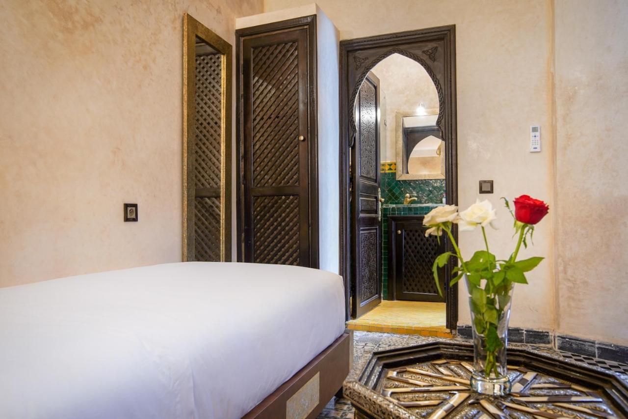 Riad Mazaj Marrakesh Exterior foto