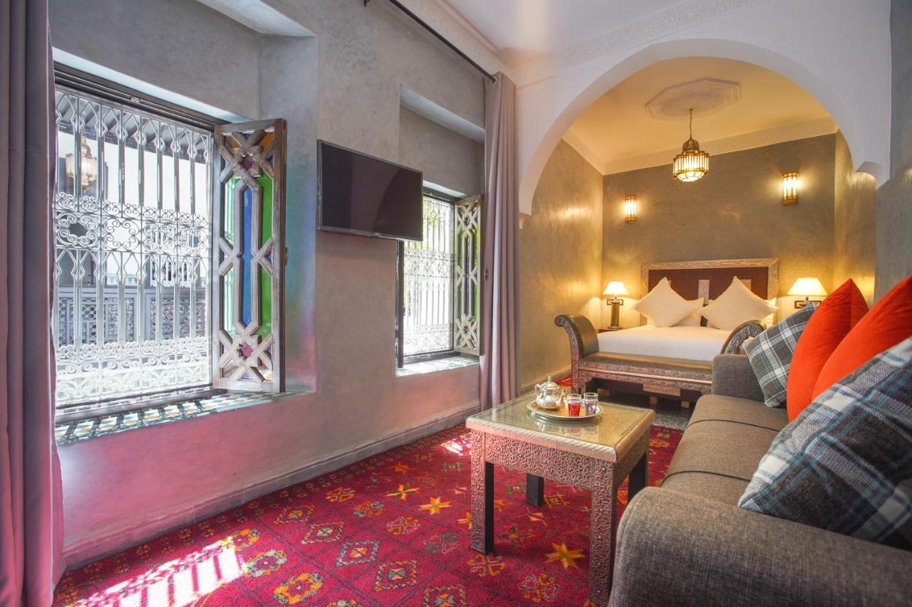 Riad Mazaj Marrakesh Exterior foto