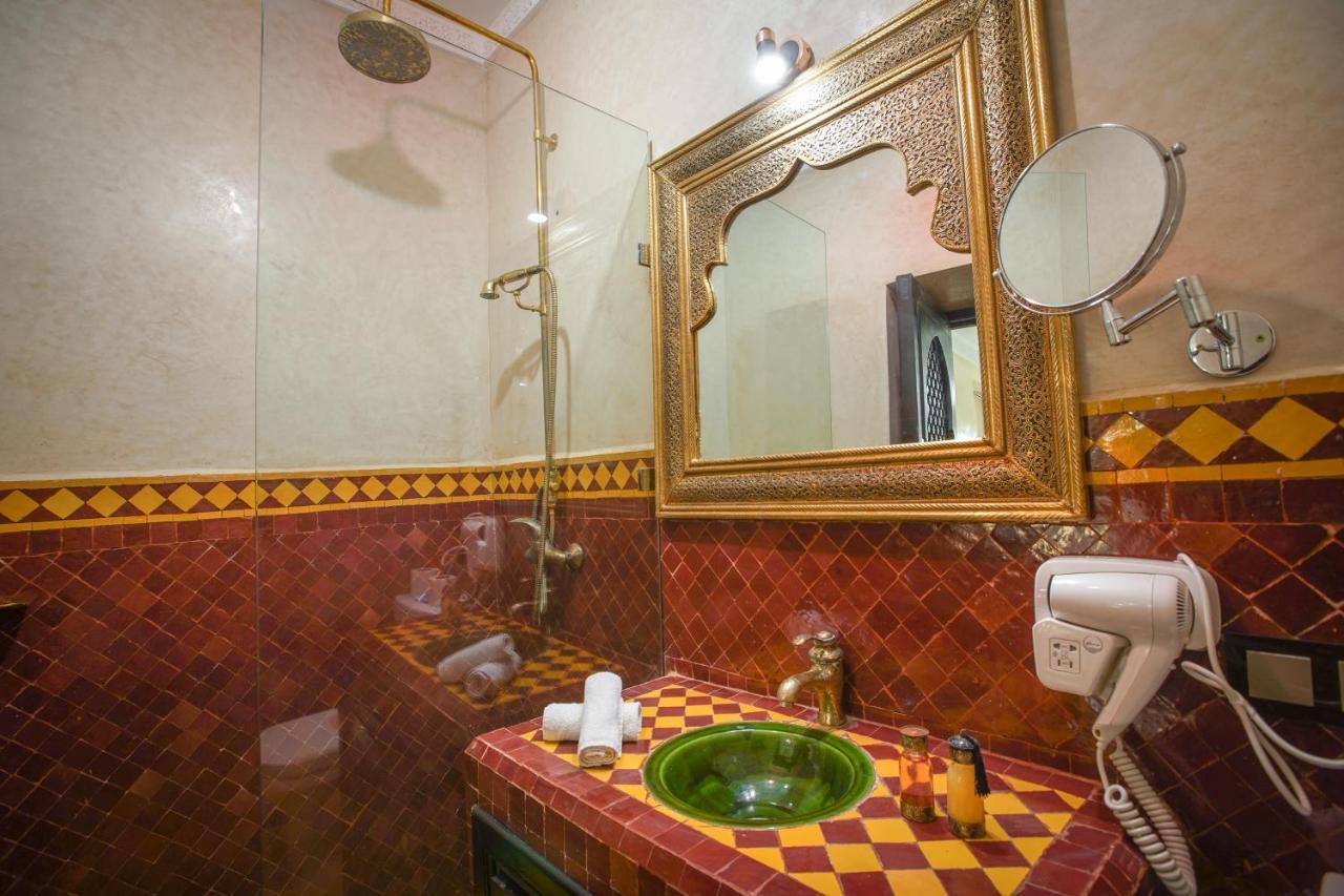 Riad Mazaj Marrakesh Exterior foto