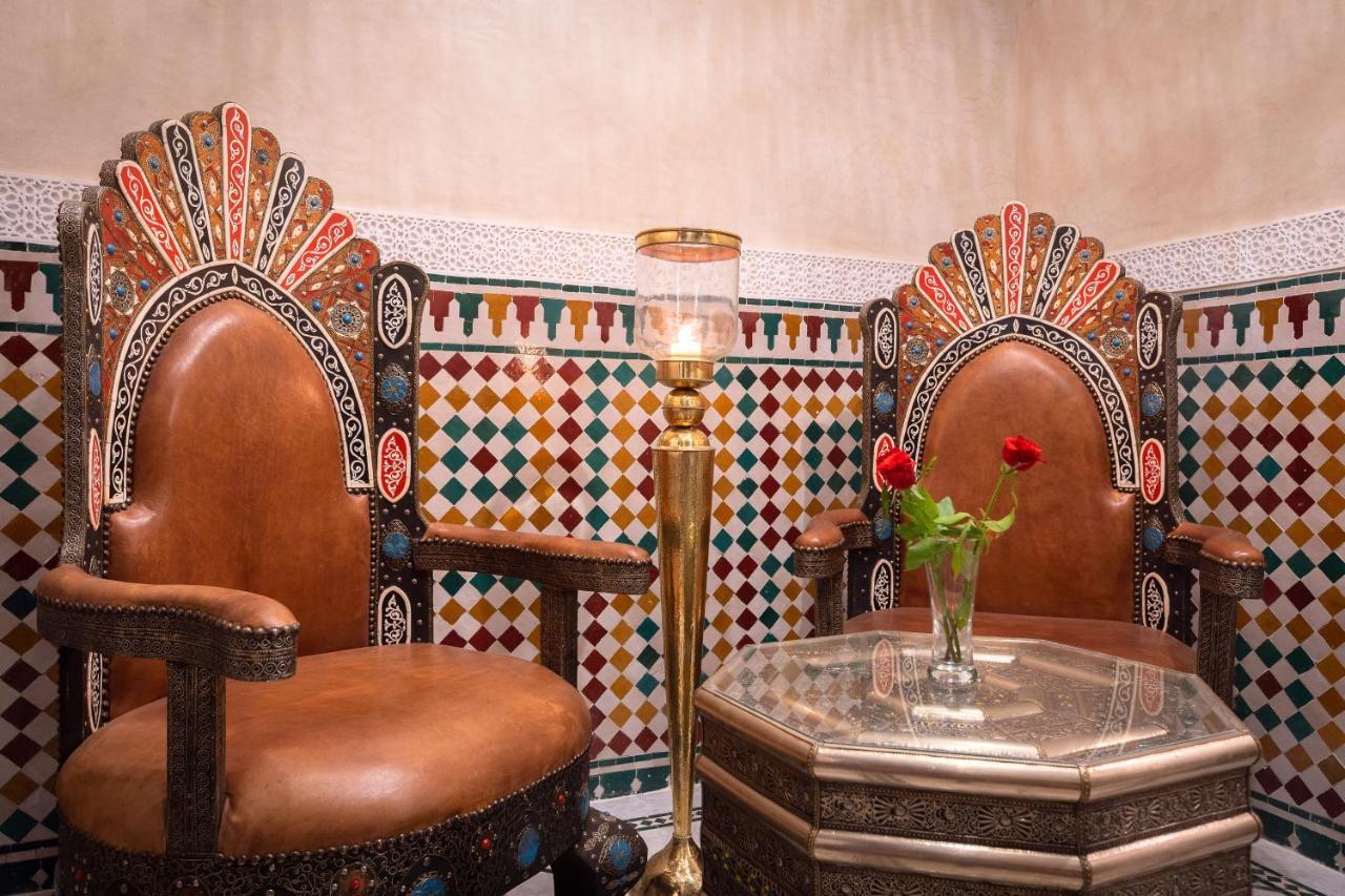 Riad Mazaj Marrakesh Exterior foto