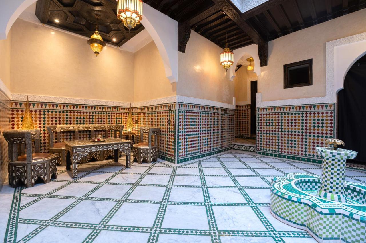 Riad Mazaj Marrakesh Exterior foto