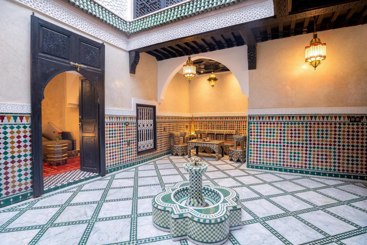 Riad Mazaj Marrakesh Exterior foto