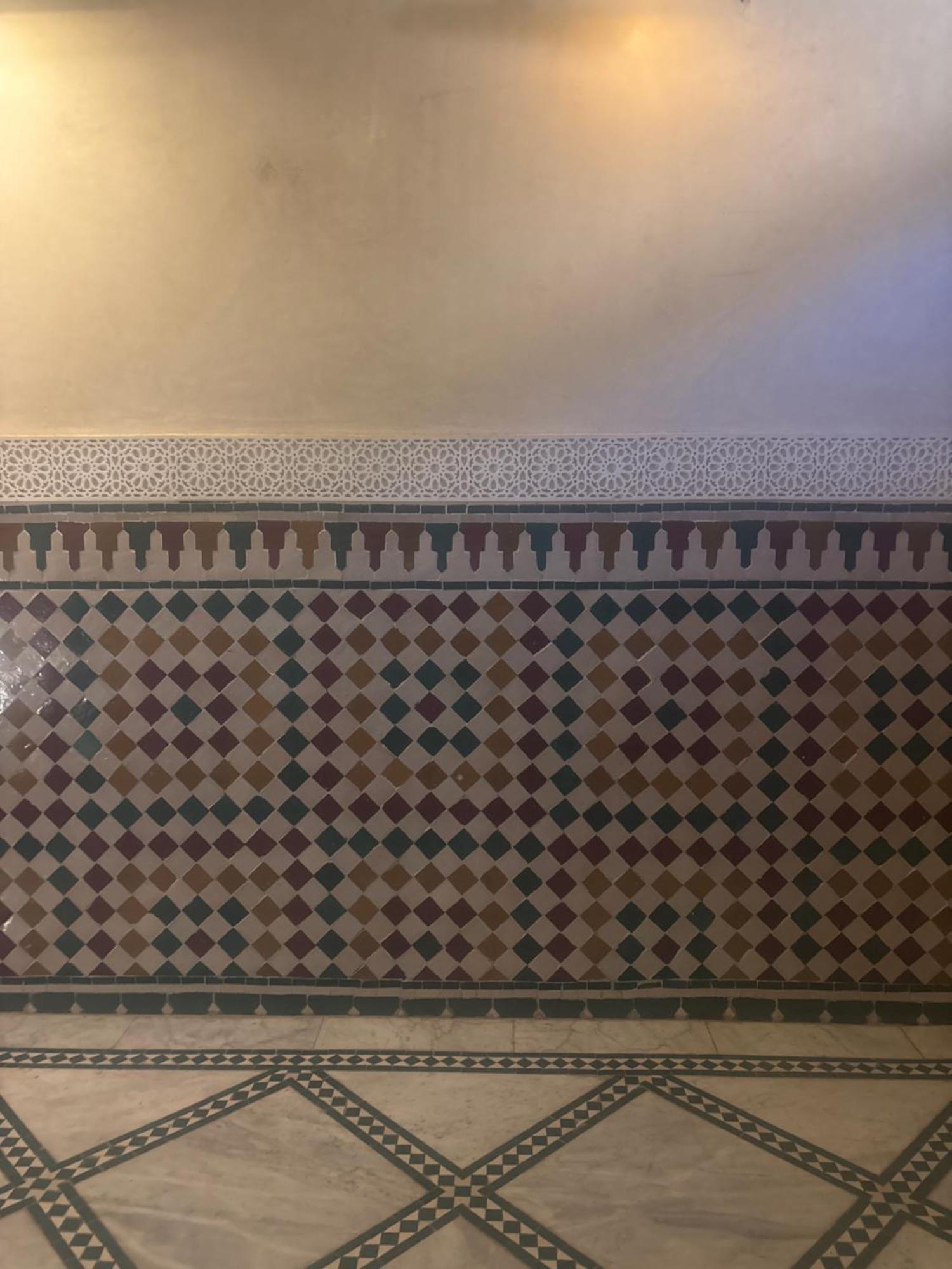 Riad Mazaj Marrakesh Exterior foto